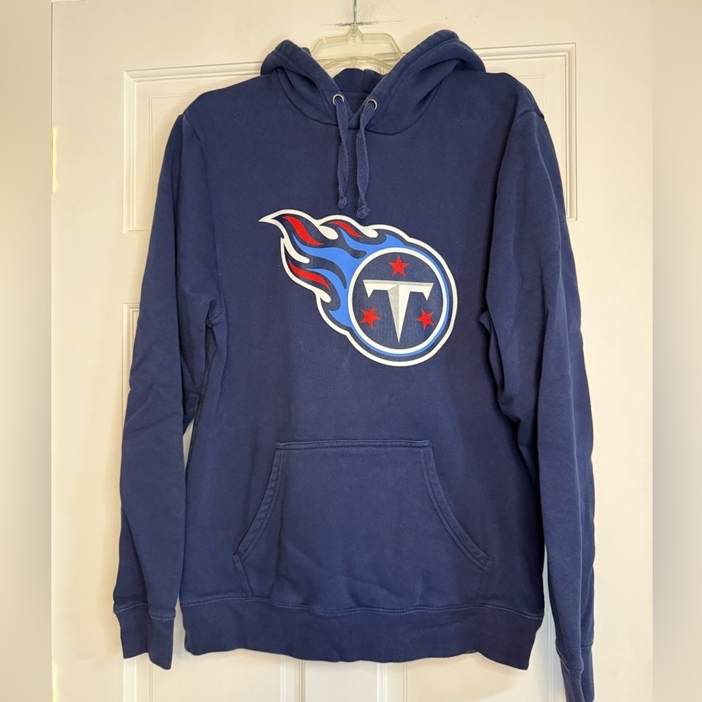 Fanatics Men’s Tennessee Titans Hoodie